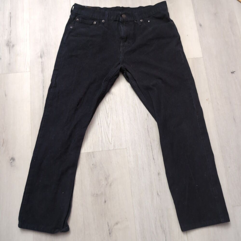 Levi's 502 Corduroy Jeans Mens 32 Levis 502 Corduroy